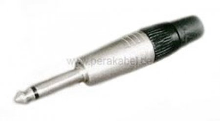 Mikrofonkabel - Klinkenstecker 6,3mm mono Neutrik auf XLR-Buchse Neutrik