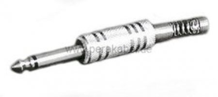 Gitarrenkabel / Instrumentenkabel SFI 105 (Klinkenst. massiv/robust)