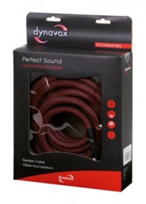 Dynavox Lautsprecherkabel Set ( Perfect Sound )