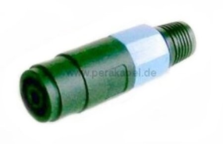 Lautsprecherkabel/Verlängerung ( 2 x 1,5 qmm) Klinkenstecker 6,3mm auf Lautsprecherbuchse