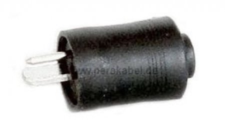 RCA-Stecker auf Lautsprecherstecker ( HiFi )