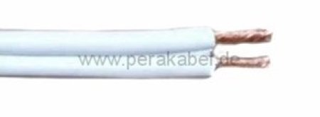 HiFi Lautsprecherkabel (6x3-2x0,75qmm) Mini Lautsprecherstecker /Cinchstecker