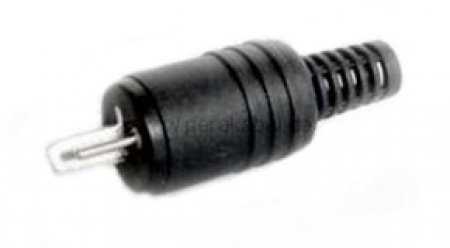 Lautsprecherkabel  (HIFI) 1xStecker gewinkelt