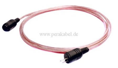 Lautsprecherkabel-Verlängerung (HIFI) 1 Stecker/ 1 Buchse