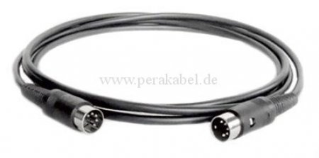 Midikabel DAP MC-205 (DIN-Stecker plastik)