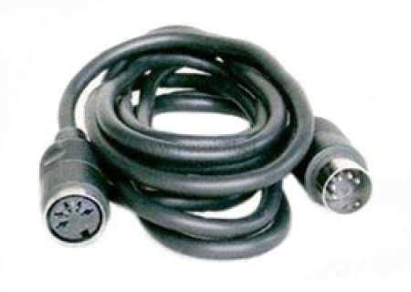 DIN-Kabel Verlängerung standard 5polig ( stereo )