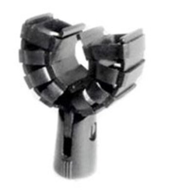 VibrationsgeschÃ¼tzter Mikrofonhalter