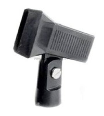 Mikrofon-Feder-Klemmhalter