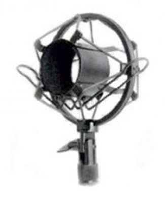 Mikrofonhalter ( Spinne ) Durchmesser ca. 45mm