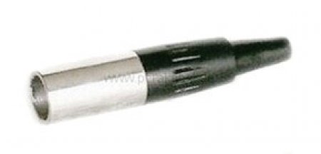 Cinch-Stecker ( RCA ) auf Mini XLR-Stecker ( 2x 0,22qmm )