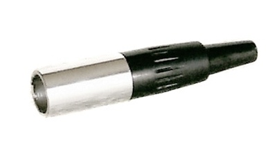 Miniklinkenstecker 3,5mm stereo auf 2 Mini XLR-Stecker
