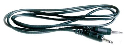 Miniklinkenstecker 3,5mm mono auf Miniklinkenstecker 3,5mm mono (Standard)