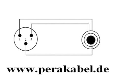 Miniklinkenstecker 3,5mm stereo gew. NTP3RC-B auf Mini XLR-Buchse RT3FC-B ( SC-Cicada SO-D14 ) Miniklinkenstecker 3,5mm stereo gew. NTP3RC-B auf Mini XLR-Buchse RT3FC-B ( SC-Cicada SO-D14 )