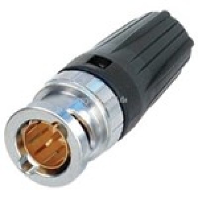 Koaxialkabel SC-Focusline MS - BNC-Stecker auf Klinkenstecker 6,3mm (Neutrik)