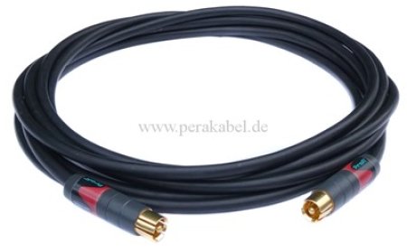 Professional RCA-Kabel Tricone XXL ( Cinch-Stecker Neutrik ) Professional RCA-Kabel Tricone XXL ( Cinch-Stecker Neutrik )