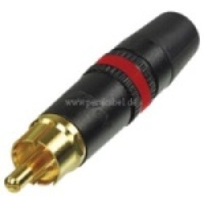 RCA-Stecker auf 2x Bananenhohlstecker 4mm