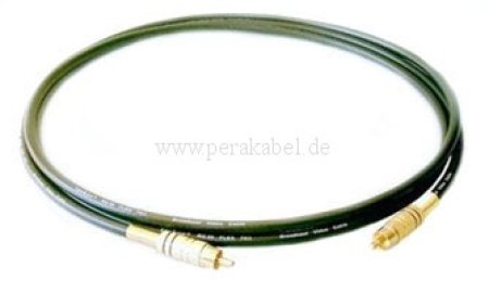RCA-Stecker auf RCA-Stecker(verg.)-SC-Focusline MS