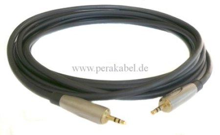 Professionelles Stereokabel-Miniklinkenstecker 3,5mm Stereo auf Miniklinkenstecker 3,5mm Stereo (Martin) Professionelles Stereokabel-Miniklinkenstecker 3,5mm Stereo auf Miniklinkenstecker 3,5mm Stereo (Martin)