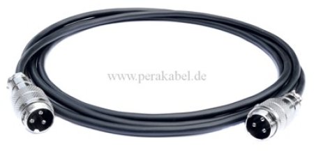 Steuer/Signalkabel-Multikontaktverbinder 3 pol Steuer/Signalkabel-Multikontaktverbinder 3 pol