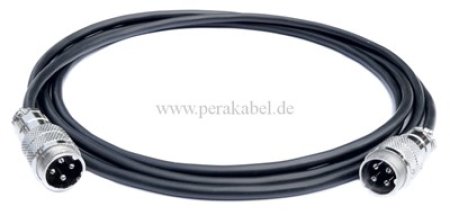 Steuer/Signalkabel-Multikontaktverbinder 4 pol Steuer/Signalkabel-Multikontaktverbinder 4 pol