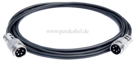 Steuer/Signalkabel-Multikontaktverbinder  5 pol