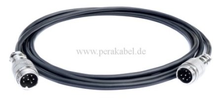 Steuer/Signalkabel-Multikontaktverbinder  7 pol