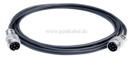 Steuer/Signalkabel-Multikontaktverbinder 8 pol Steuer/Signalkabel-Multikontaktverbinder 8 pol