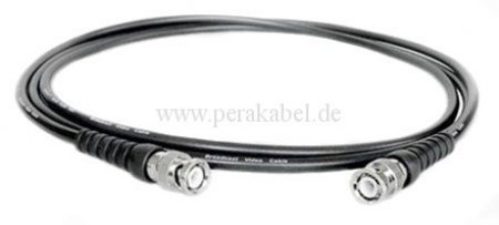 Koaxialkabel SC-Focusline MS - BNC-Stecker auf BNC-Stecker