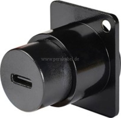USB-C Einbaubuchse
