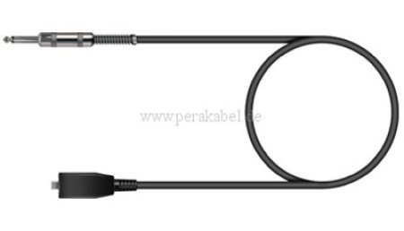 USB-C  auf  Klinkenstecker 6,3mm mono