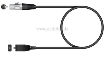 USB-C  auf  XLR-Buchse (Interface)