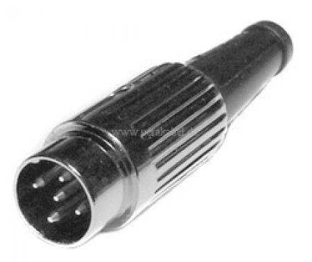 Würfelstecker Deltron auf Würfelstecker Deltron (MC216)