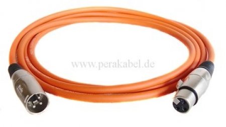 Mikrofonkabel  (DT) XLR (S)