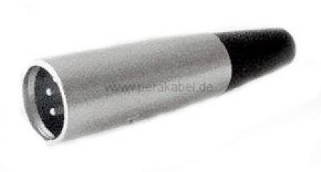 XLR-Stecker 4polig auf XLR-Buchse 4polig ( LiYY )