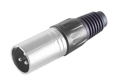 DIN-Stecker auf 2 XLR-Stecker ( 2x 0,22 )