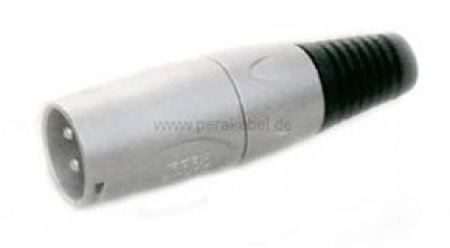 XLR-Stecker auf 2 x Klinkenstecker 6,3mm metall mono DAP AV-48
