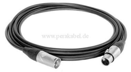 Mikrofonkabel ( DAP MC-216 ) - XLR 3pol DAP X-type