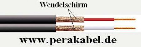 XLR-Buchse auf 2 x RCA-Buchsen DAP AV-48