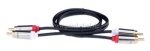 2 RCA-Stecker auf 2 RCA-Stecker (Inline)