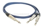 Y-Kabel ( 8 x 4 ) - Klinken ( DAP X-type )
