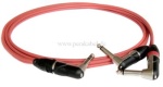 Klinkenstecker 6,3mm DAP X-type (3x gewinkelt) - Insertkabel ( C121 )