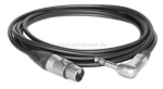 Klinkenstecker 6,3mm stereo Neutrik NP3RX auf XLR-Buchse Neutrik NC3FXX