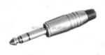 Klinkenstecker 6,3mm stereo (D)