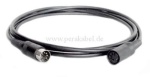 DIN-Stecker 5polig auf DIN-Buchse 5polig (Steuer/Signalkabel)