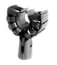 VibrationsgeschÃ¼tzter Mikrofonhalter