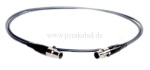 Mini XLR-Buchse 3pol auf Mini XLR-Buchse 3pol ( DAP MK-SPIN )