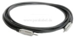 Klinkenstecker 3,5mm Stereo auf Klinkenstecker 3,5mm Stereo (D)