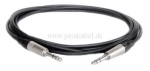 Stereokabel Klinkenstecker 6,3mm Neutrik NP3X ( Klotz MY206 )